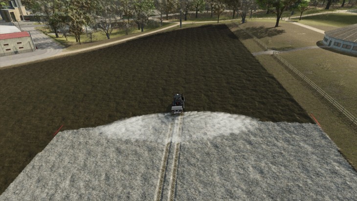 FS25 - Amazone Zats 6000 Multispreader V1.0