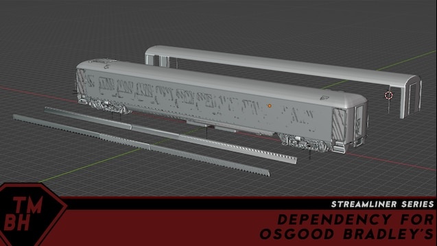 Transport Fever 2 - Dependency for Osgood Bradley Coaches