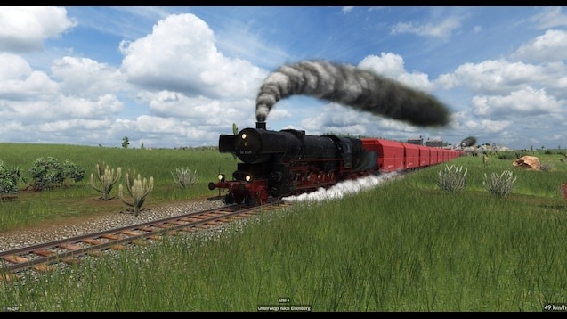 Transport Fever 2 - Advanced Camera Views
