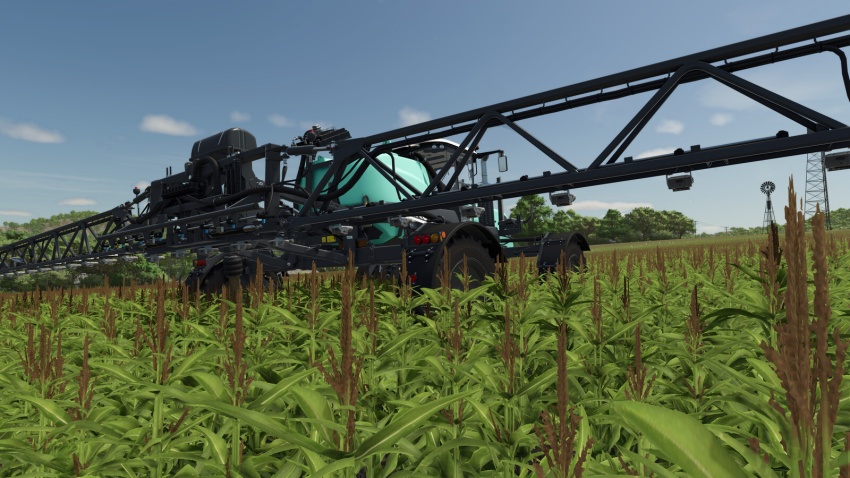 FS25 - Berthoud Bruin 4200 V1.0