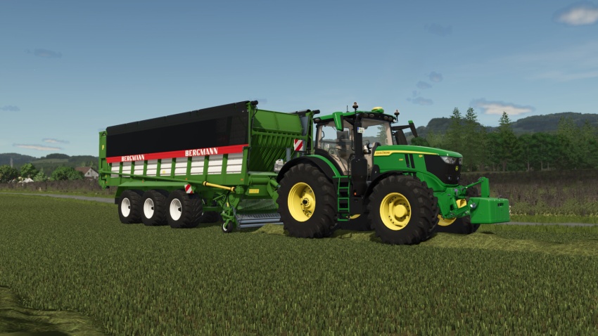 Bergmann Shuttle 490 S V1.0.0.1