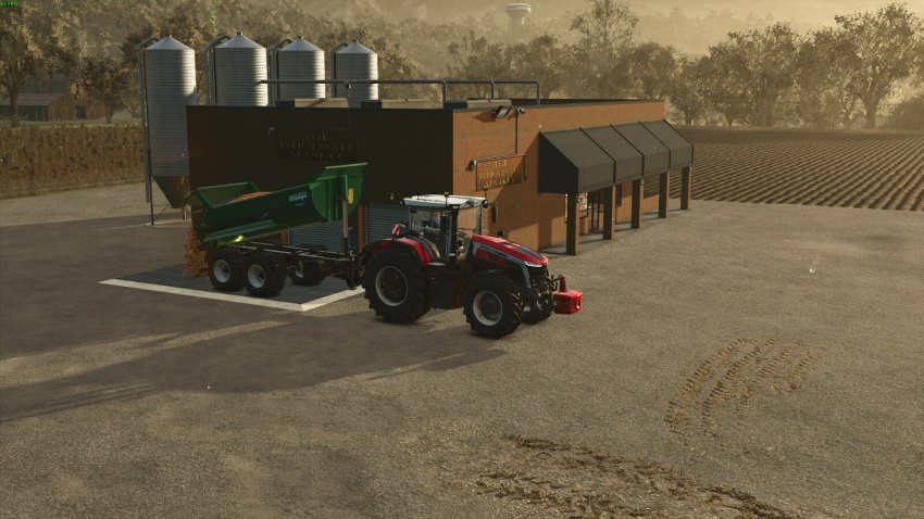 FS25 - Wholesale Market V1.0.0.1