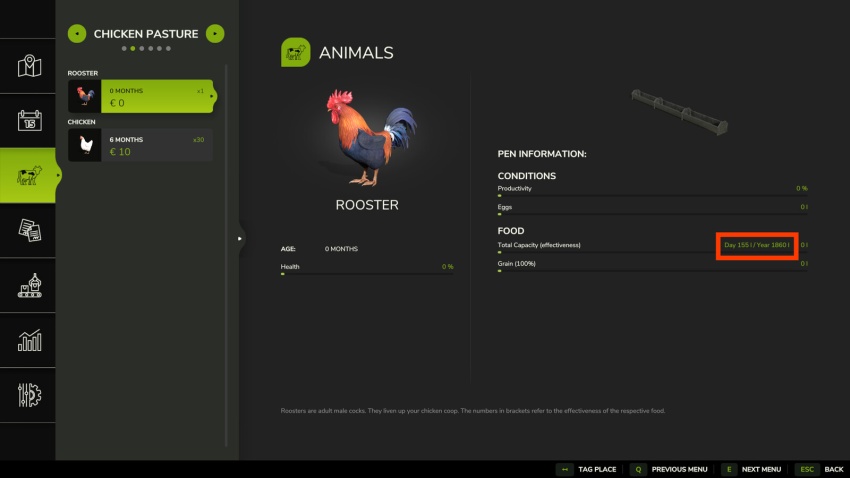 FS25 - Animal Food Calculator V1.0