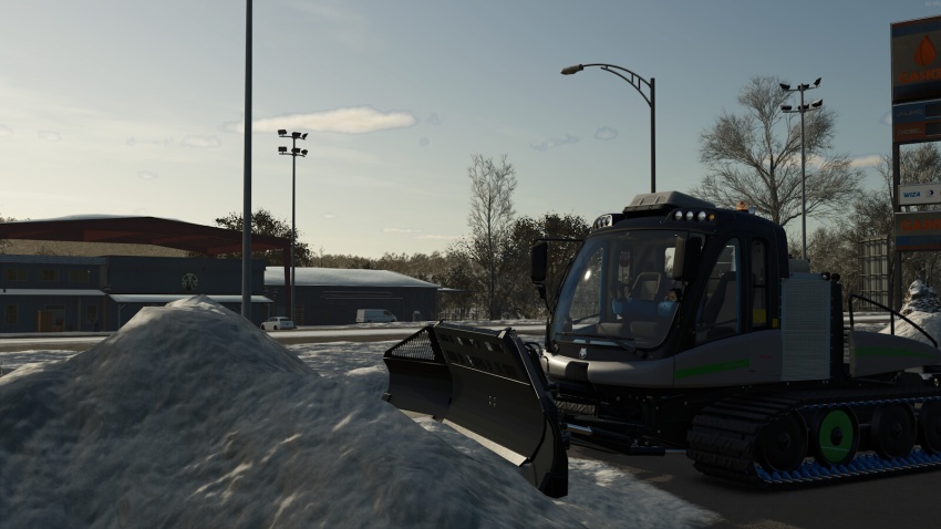 FS25 - Cold Winters V1.0