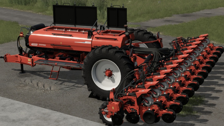 FS25 - Maschio Gaspardo Chrono 800 V1.0