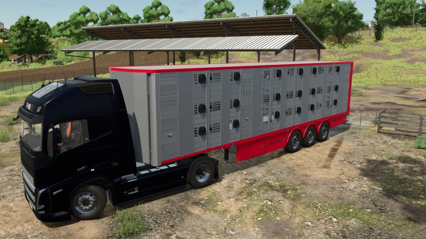 FS25 - Michieletto AM19 V1.0.0.2