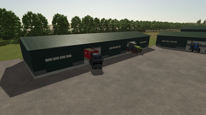FS25 - Hoermann Building Pack V1.0