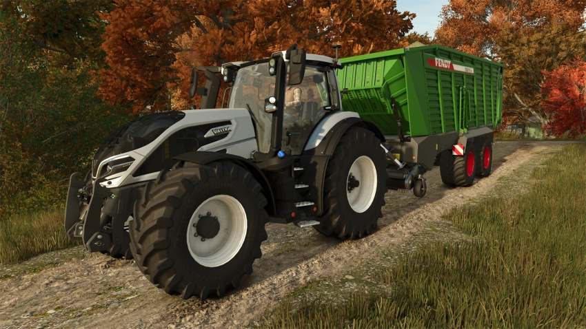 FS25 - Valtra Q Series V1.0.0.1