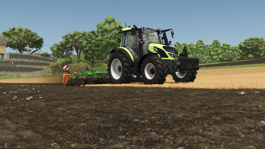 FS25 - Valtra G Series V1.0