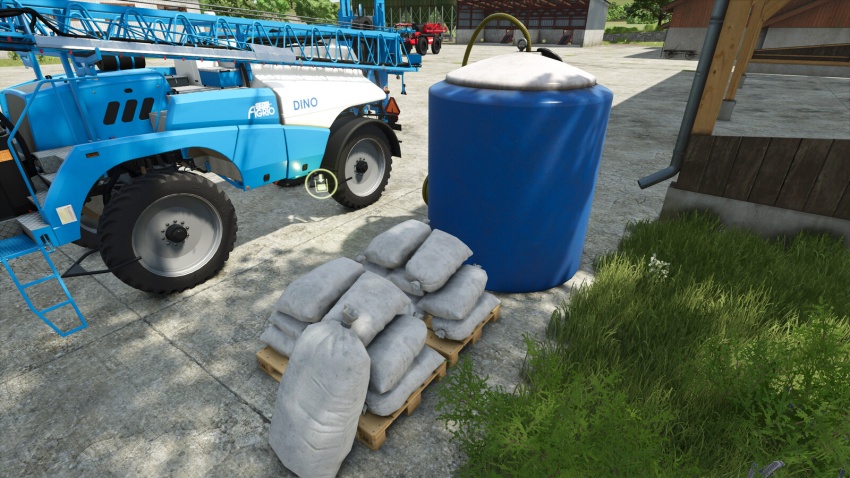 FS25 - Hagenstedt Tanks V1.0