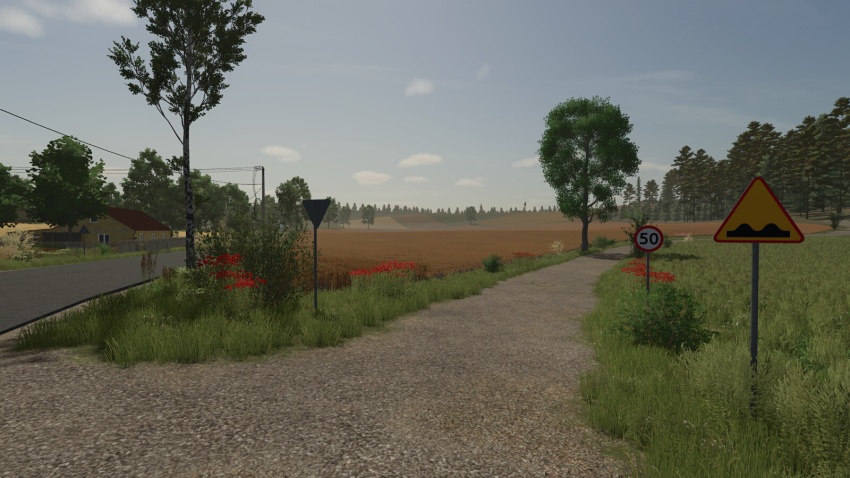 FS25 - Cybuchowo V1.1