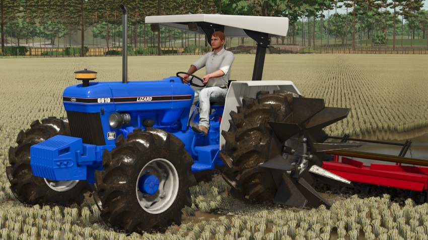 FS25 - Lizard 10 Series SA V1.0