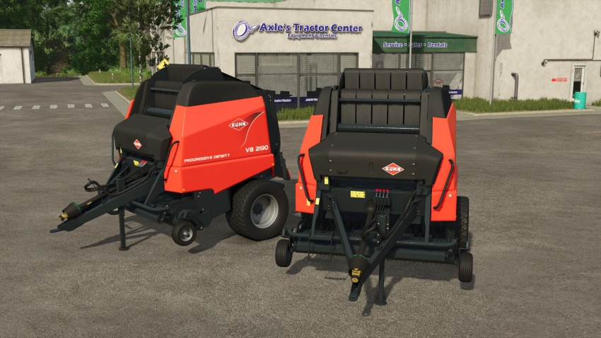FS25 - Kuhn VB 2190 V1.0