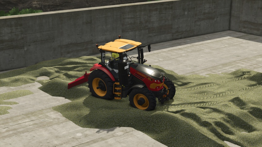 FS25 - Lizard GS300 V1.1