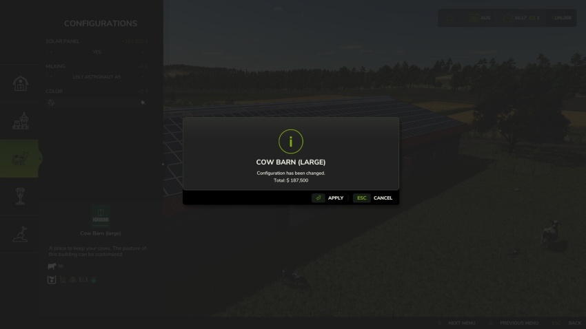 FS25 - Construction Screen Extension V1.0