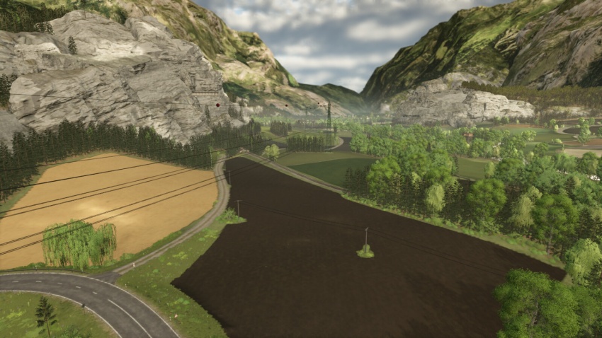 FS25 - Geistal Map V1.1