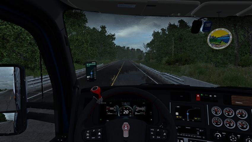 ATS - Realistic Weather System V1.9