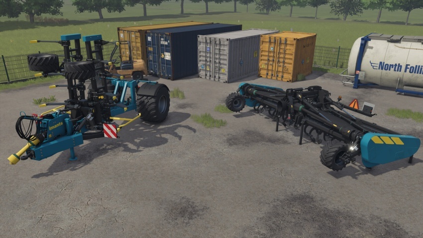 FS25 - Imants 38FSX600H V1.0