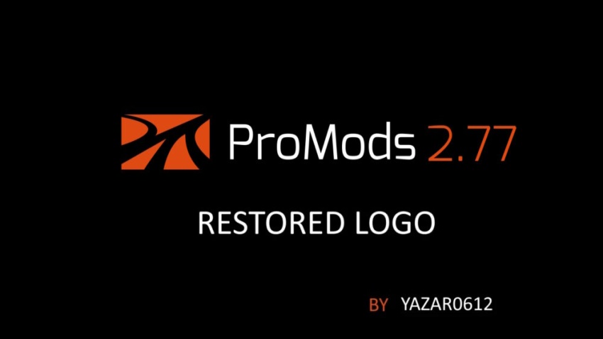 ETS2 - Promods Loading Screen Mod