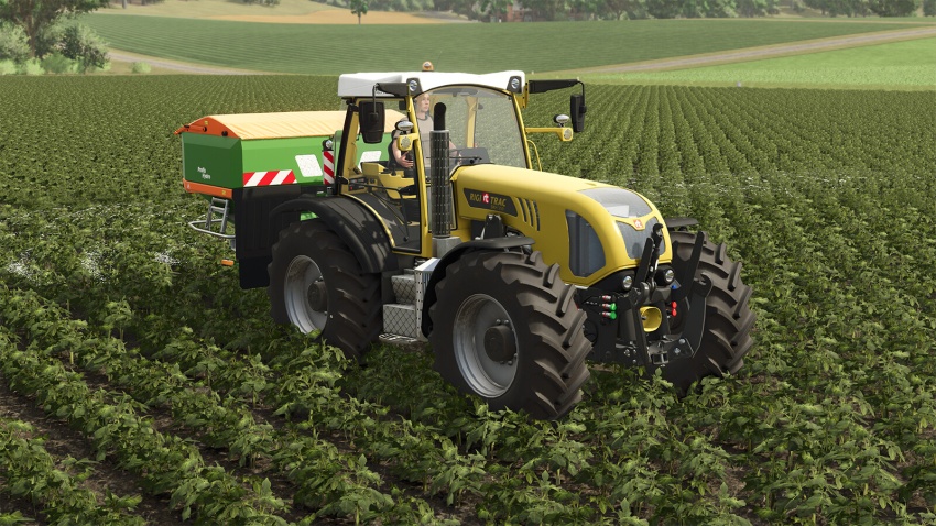 FS25 - Rigitrac SKH 150 V1.0.0.3