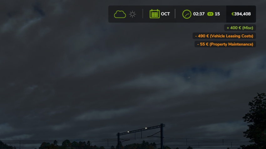 FS25 - Stall Rental V1.0