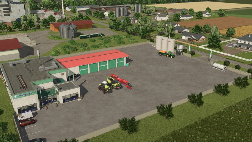 FS25 - Gnadenthal V1.3