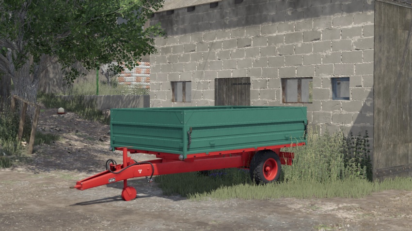 FS25 - Agromet T-103 V1.0