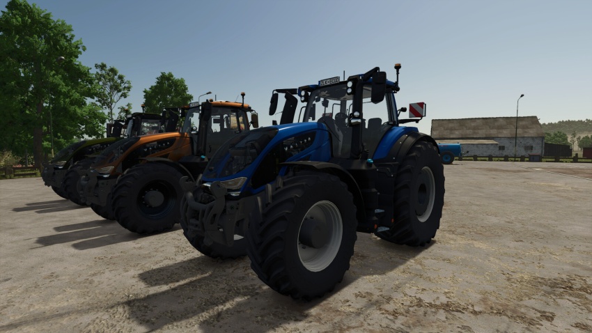 FS25 - Valtra S Serie V1.0.0.2