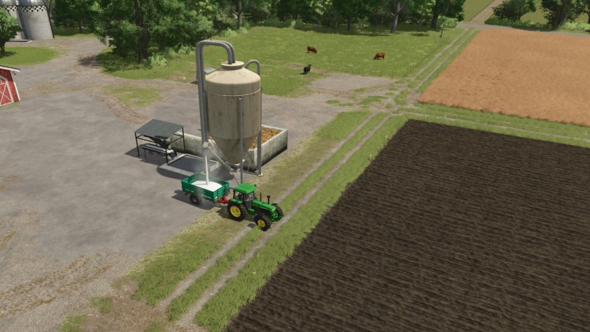 FS25 - FertilizerProduction V1.0