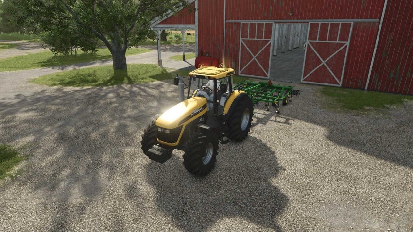 FS25 - Auto Open - Intelligent Gate Control V1.1
