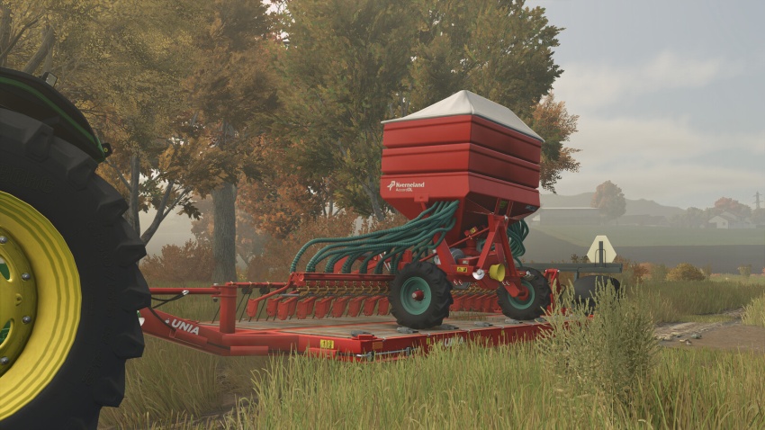 FS25 - Kverneland Accord DL V1.0