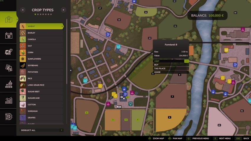 FS25 - Field Leasing V1.0