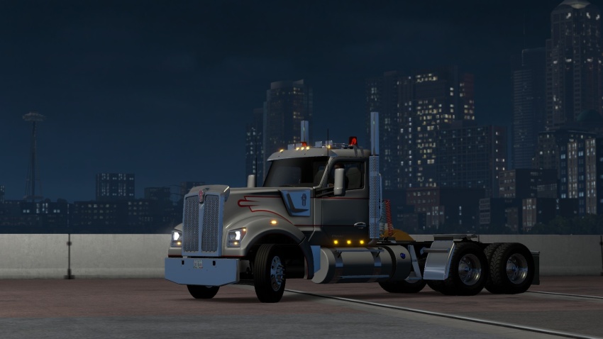 ATS - Kenworth W990 V1.4