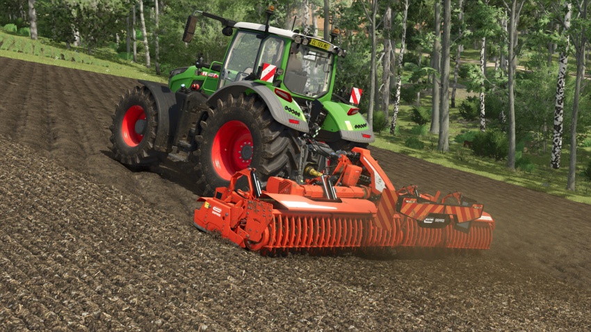 FS25 - Maschio Gaspardo Toro Isotronic V1.0