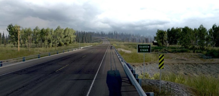 ATS - Map of Alaska V0.8.4