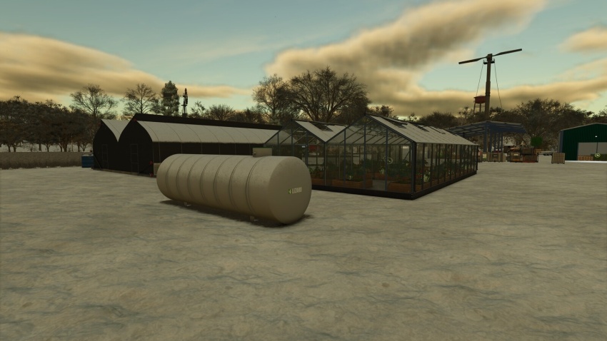 FS25 - Water Tank Extension V1.0