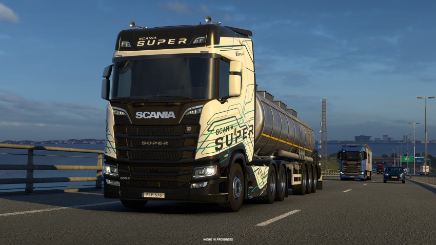 ETS2 1.57 Open Beta has been released!