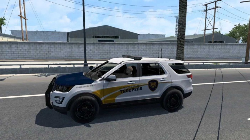 ATS - Alaska State Troopers Police V1.3.2
