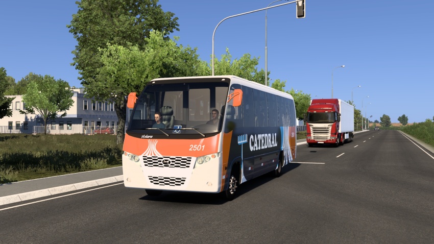 ETS2 - Volare W9 V1.0
