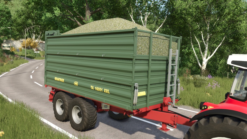 FS25 - Brantner TA 16051 XXL V1.0