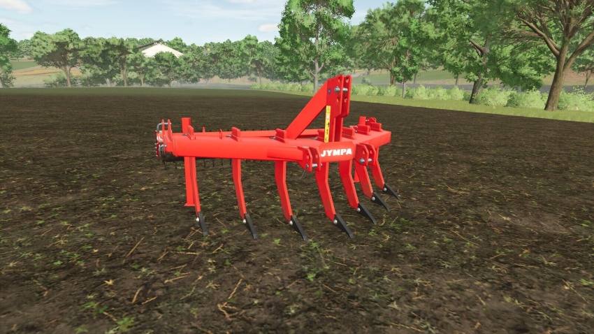 FS25 - Jympa SJ7 V1.0