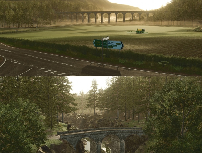 FS25 - Highlands Fishing Expansion Release!