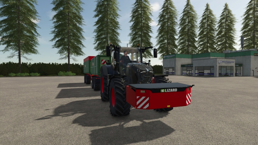 FS25 - Front Weight Box V1.0