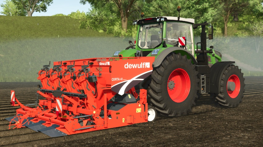 FS25 - Certa 40 Integral V1.0.0.1