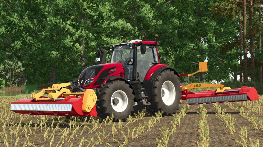FS25 - Ino Duplex 800 V1.0
