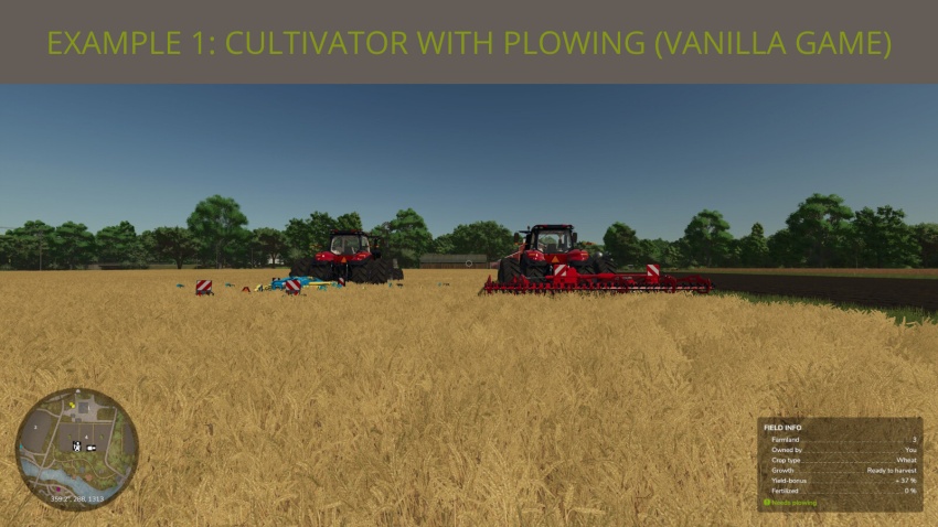 FS25 - Mulch And Plow State Handler V1.0