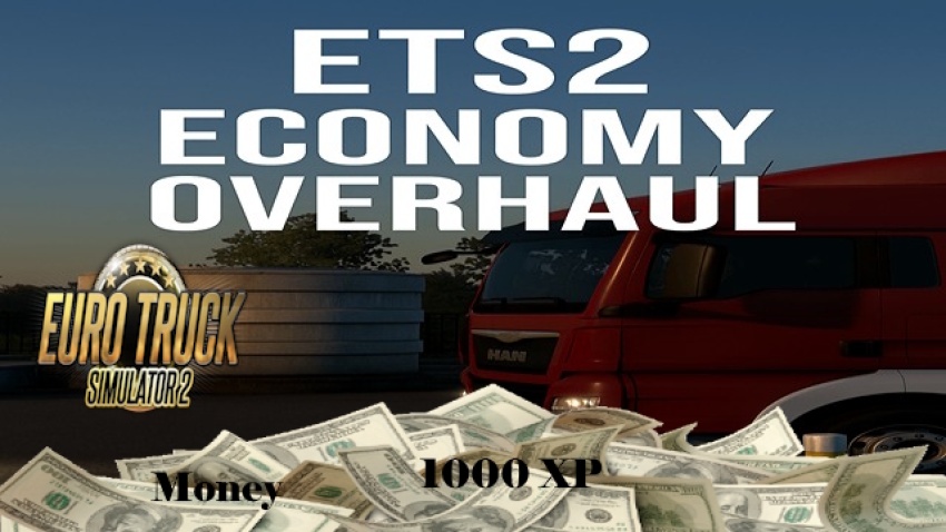 ETS2 - Alexander Ceconomical Conversion V1.57