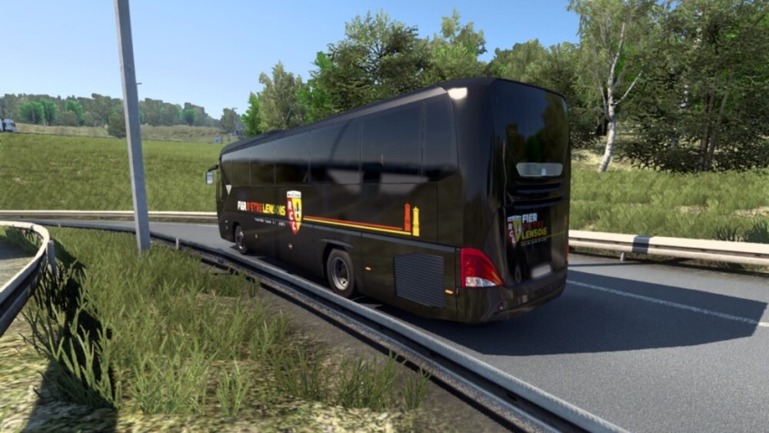 ETS2 - RC Lens Bus V1.0
