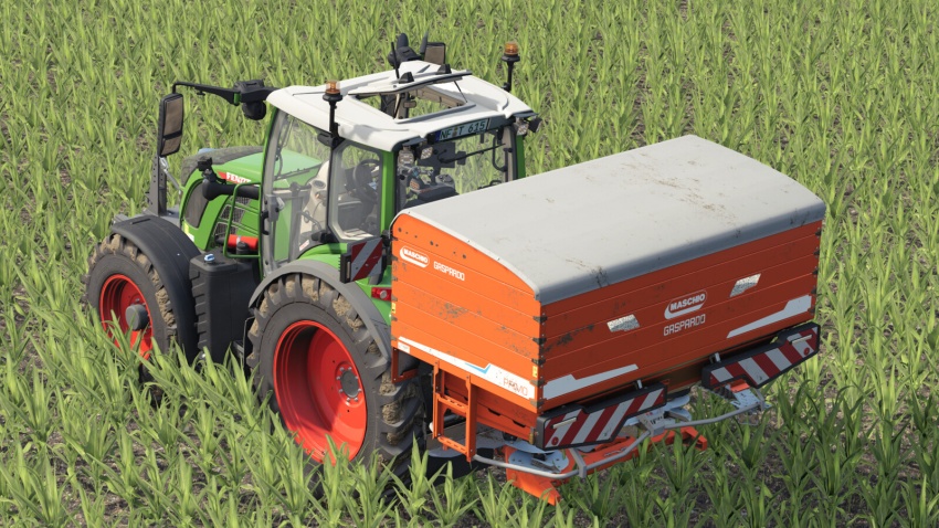 FS25 - Maschio Gaspardo Primo Isotronic V1.0