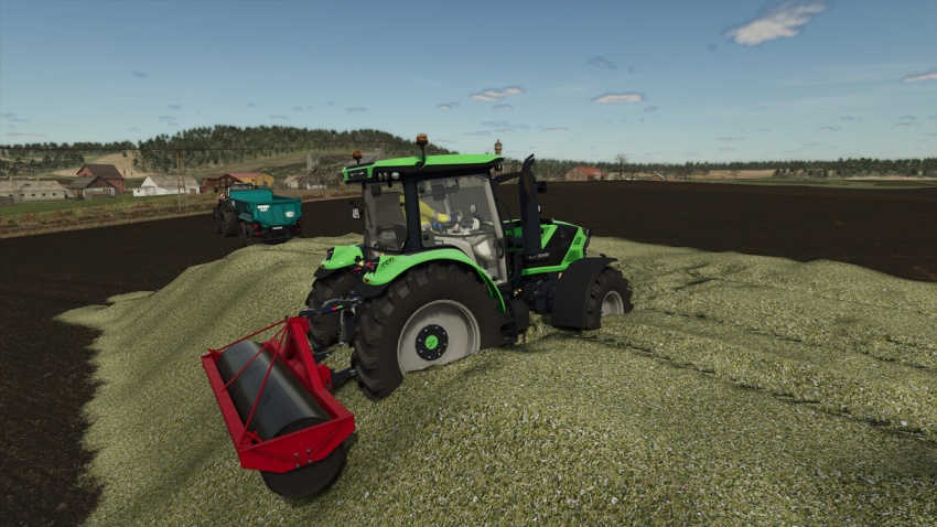 FS25 - Peecon LR290 Roller V1.2